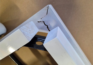 Stagg PB-40 WHP SWH - ława do pianina - Powystawowa