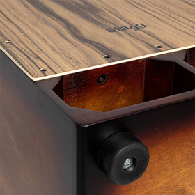 Stagg CAJ-CANNON-EB - cajon