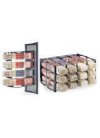 Stagg DISPLAY DS 12 - statyw do ekspozycji pałek perkusyjnych