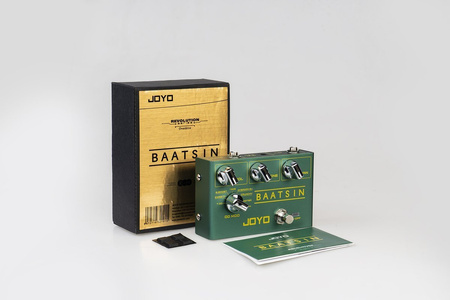 Joyo R-11 Baatsin - efekt gitarowy