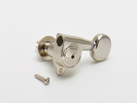 Duesenberg MZK33N - klucze do gitary elektrycznej 3+3