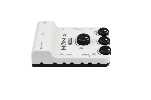 Joyo Momix - kieszonkowy mikser z interface USB