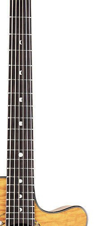 Luna Fauna Butterfly - gitara elektro-akustyczna