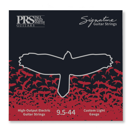 PRS Signature Series 9.5-44 - struny do gitary elektrycznej