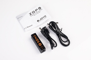 Joyo ZGPW Power Converter - zasilacz, konwerter mocy do efektów gitarowych