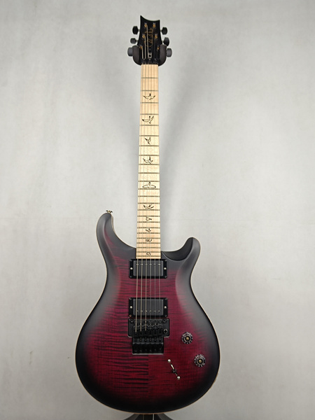 PRS CE 24 Dustie Waring "Floyd" Waring Burst  - gitara elektryczna USA - Powystawowa