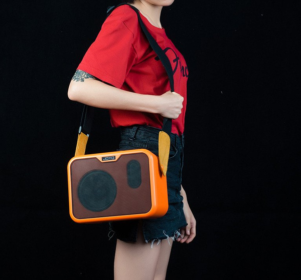 Joyo MA10-A - przenośny wzmacniacz akustyczny 10W