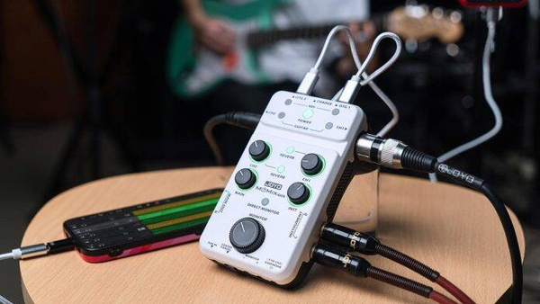 Joyo Momix Pro - kieszonkowy mikser USB