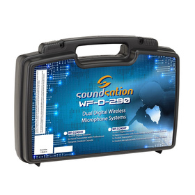 Soundsation WF-D290HP MKII-A2 - podwójny system bezprzewodowy UHF (cyfrowy)