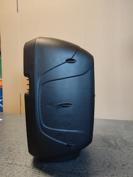 Stagg RIOT 10 EU - dwudrożna kolumna aktywna 60W - Powystawowa