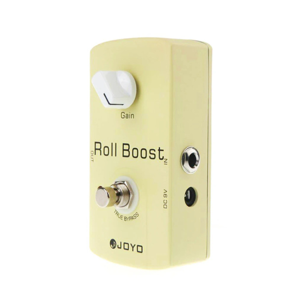 Joyo JF 38 Roll Boost - efekt gitarowy