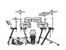 EFNOTE 3 Standard White Sparkle - perkusja elektroniczna - Tylko rozpakowany