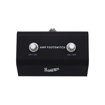 Supro SFS2 – footswitch do wzmacniaczy Supro