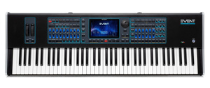 Ketron EVENT - keyboard, aranżer