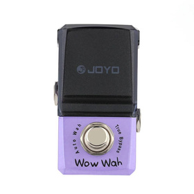Joyo JF-322 Wow-Wah - efekt gitarowy