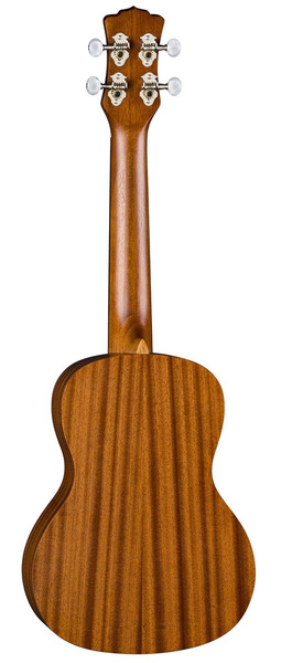 Luna Uke Tattoo Spruce Concert - ukulele koncertowe - Powystawowe
