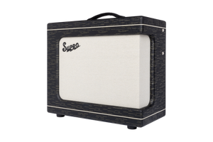 Supro Delegate 1x12 Black 1620RCBLK – wzmacniacz gitarowy