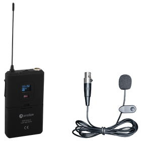 Prodipe UHF B210 DSP Lavalier Duo - system bezprzewodowy 