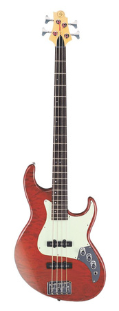 Samick FN-4 TR - gitara basowa