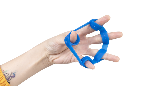 Guitto GFE-01 - zestaw do treningu dłoni/palców