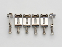 Goldo TV13N - siodełka do gitary elektrycznej