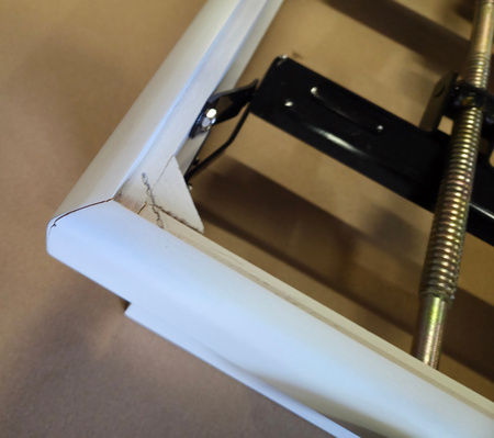 Stagg PB-39 WHM SBK - ława do pianina - Powystawowa