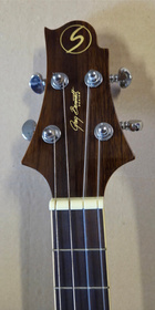 Samick UK-70B NS - ukulele barytonowe - Powystawowe