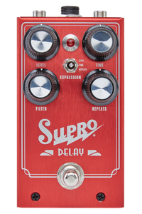Supro Delay 1313 - efekt gitarowy