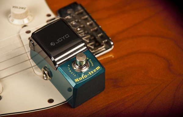 Joyo JF-325 Molo-Trem - efekt gitarowy