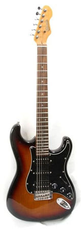 Blade Player Texas PTH-3 3-TS - gitara elektryczna