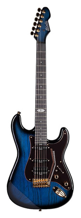 Blade RH-4 Classic Ocean Blue - gitara elektryczna